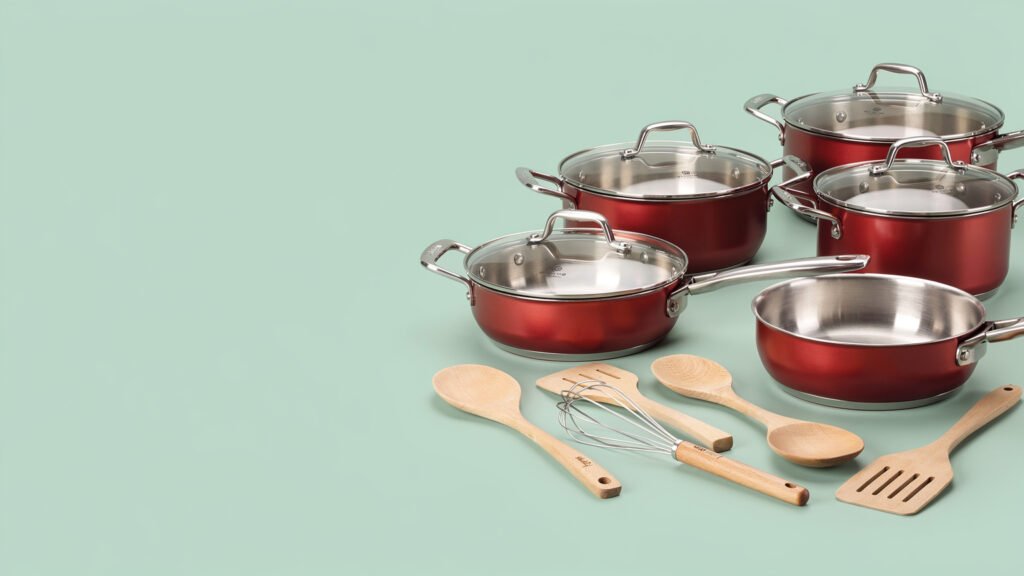 Cookware set